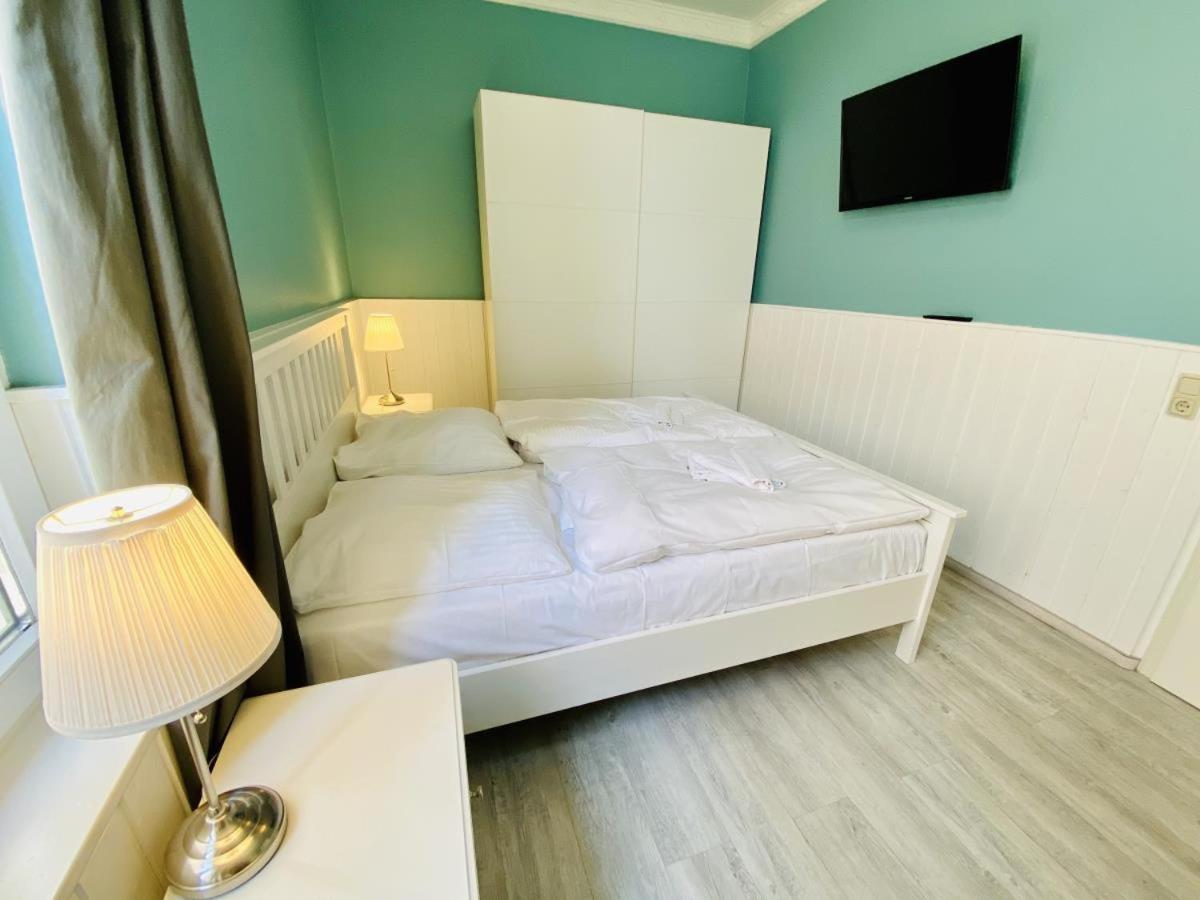 Berringer, Krabbe, Direkt An Der Promenade Apartment
