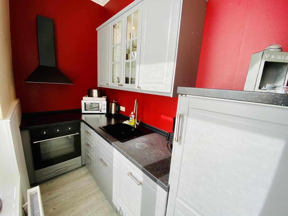 Apartment Berringer, Krabbe, Direkt An Der Promenade Rostock
