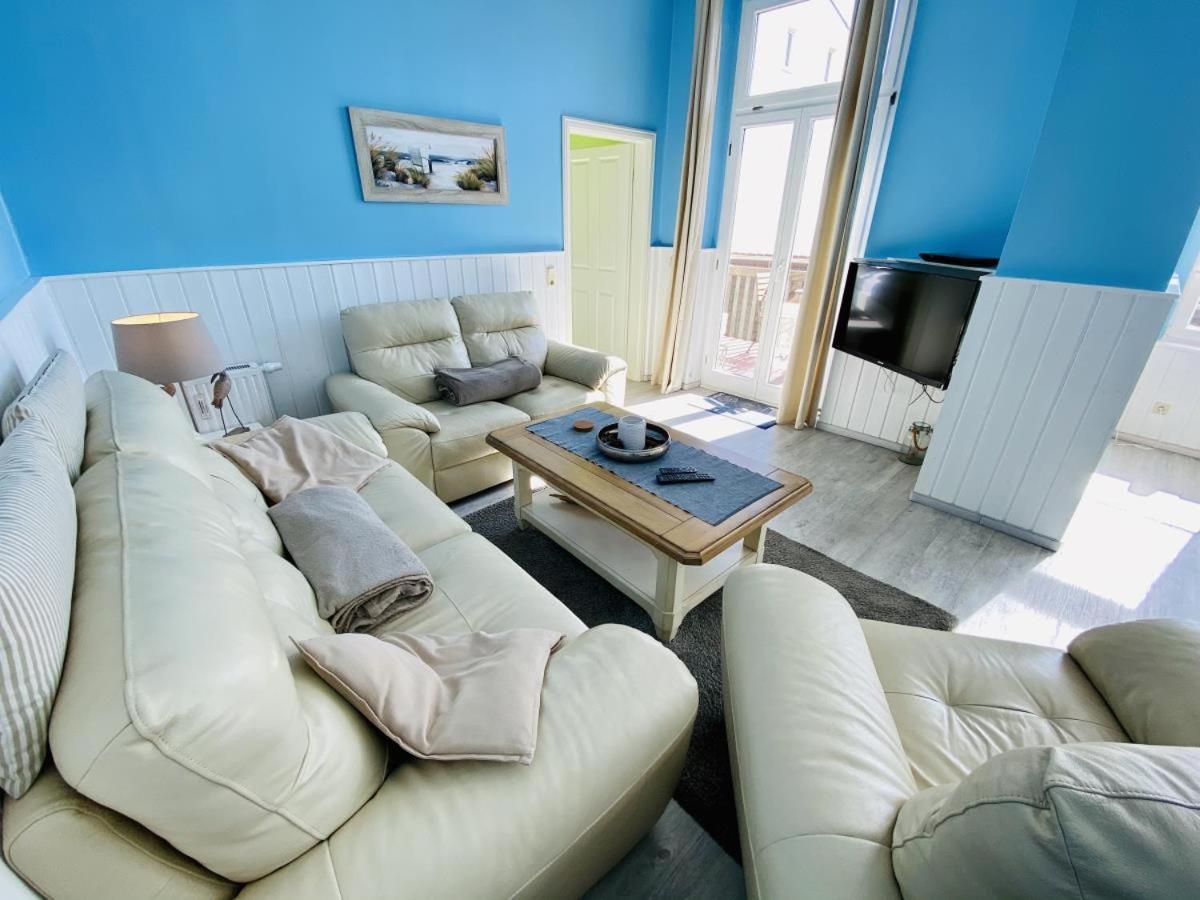 Apartment Berringer, Krabbe, Direkt An Der Promenade