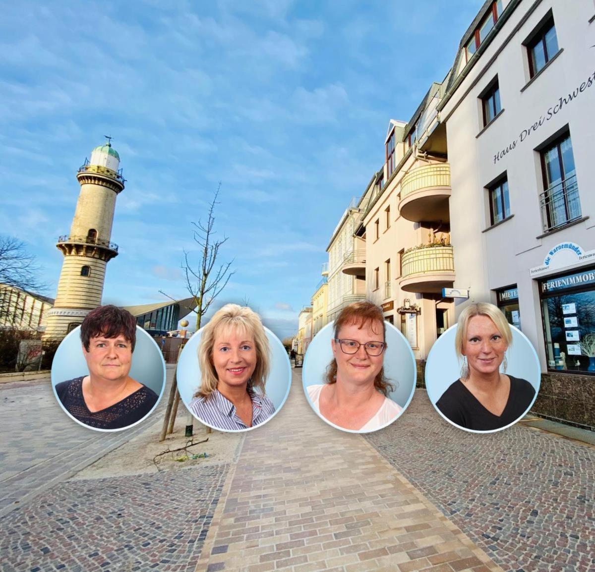 Berringer, Krabbe, Direkt An Der Promenade * Rostock