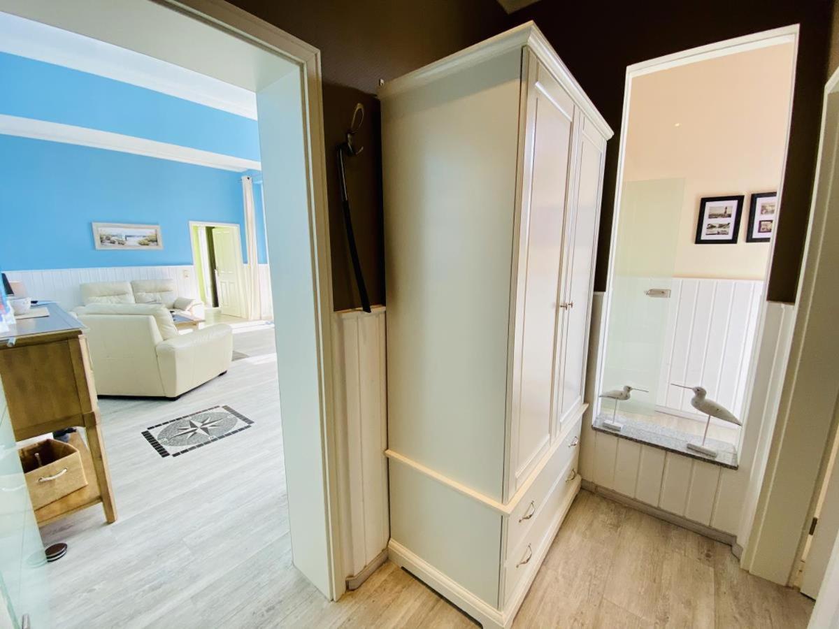 Apartment Berringer, Krabbe, Direkt An Der Promenade *