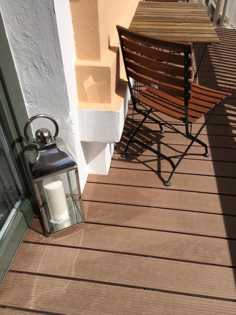 Apartment Berringer, Krabbe, Direkt An Der Promenade Rostock