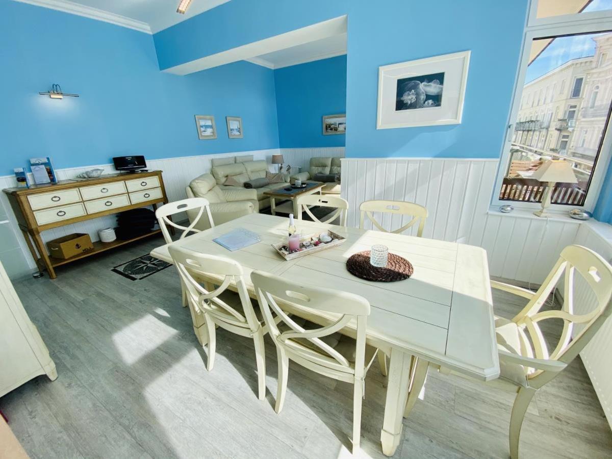 Apartment Berringer, Krabbe, Direkt An Der Promenade Rostock